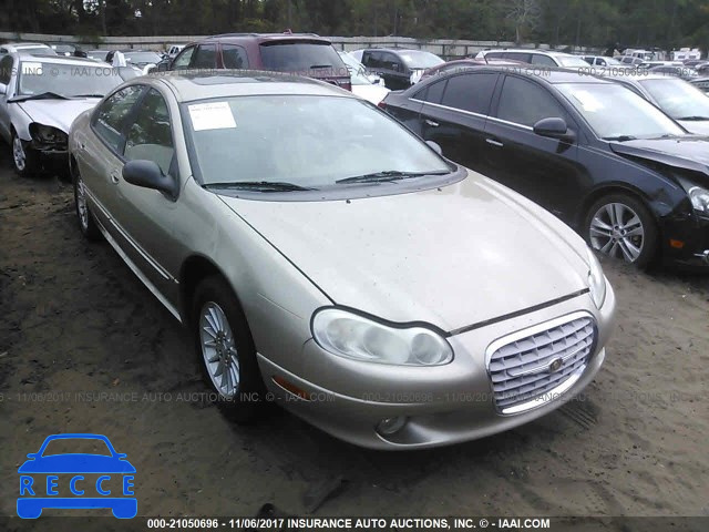 2002 Chrysler Concorde LXI 2C3HD36M82H266906 зображення 0