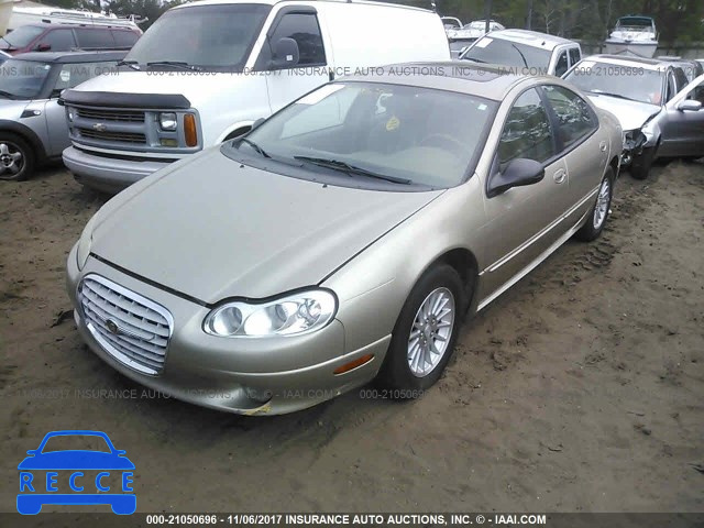 2002 Chrysler Concorde LXI 2C3HD36M82H266906 зображення 1