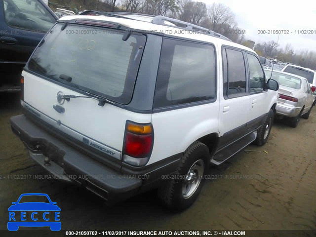 1997 MERCURY MOUNTAINEER 4M2DU55P5VUJ36904 Bild 3