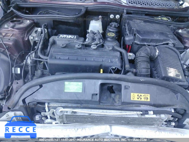 2002 Mini Cooper WMWRC33402TE11253 image 9