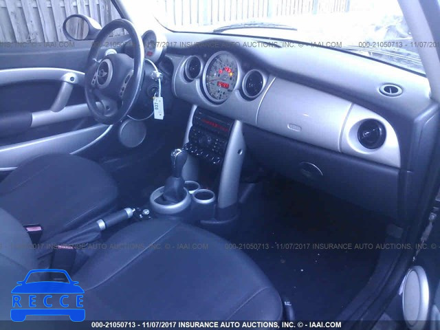 2002 Mini Cooper WMWRC33402TE11253 image 4