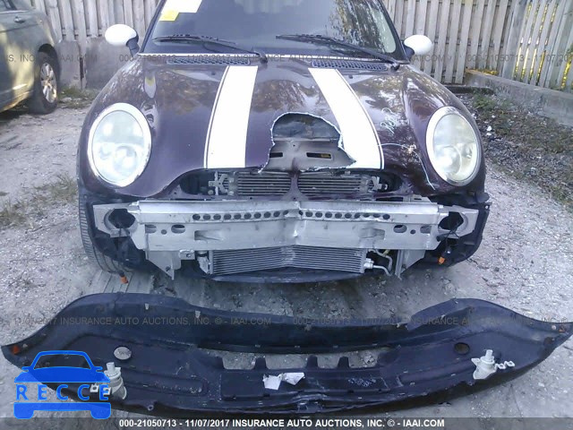 2002 Mini Cooper WMWRC33402TE11253 image 5