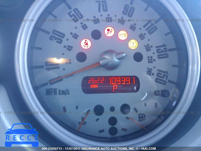 2002 Mini Cooper WMWRC33402TE11253 image 6