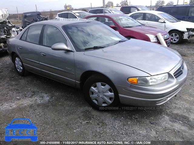 1998 Buick Regal LS 2G4WB52KXW1604003 зображення 0