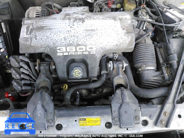 1998 Buick Regal LS 2G4WB52KXW1604003 зображення 9