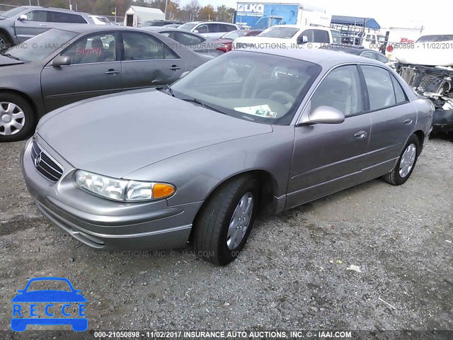 1998 Buick Regal LS 2G4WB52KXW1604003 Bild 1