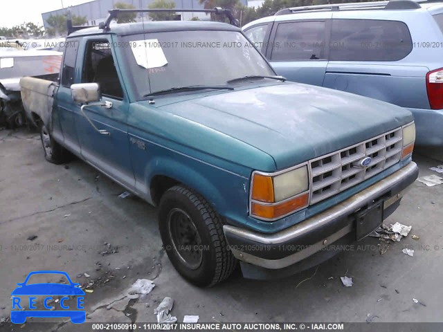 1992 Ford Ranger SUPER CAB 1FTCR14XXNPA01333 image 0