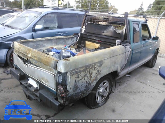 1992 Ford Ranger SUPER CAB 1FTCR14XXNPA01333 image 3