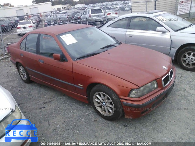 1997 BMW 328 I AUTOMATICATIC WBACD4327VAV49232 Bild 0