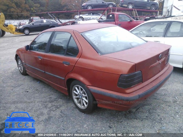 1997 BMW 328 I AUTOMATICATIC WBACD4327VAV49232 image 2