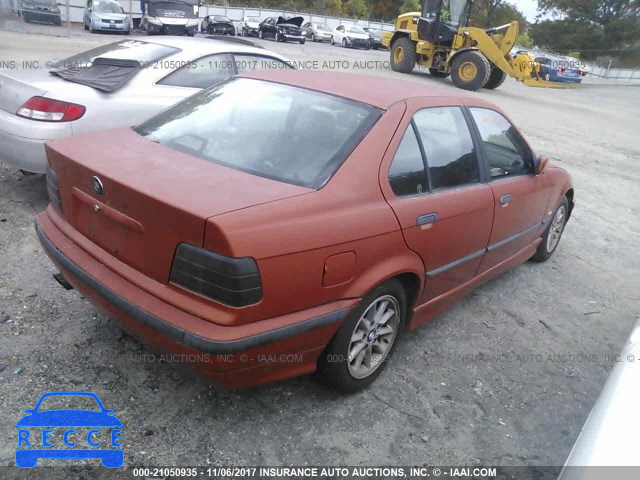 1997 BMW 328 I AUTOMATICATIC WBACD4327VAV49232 image 3