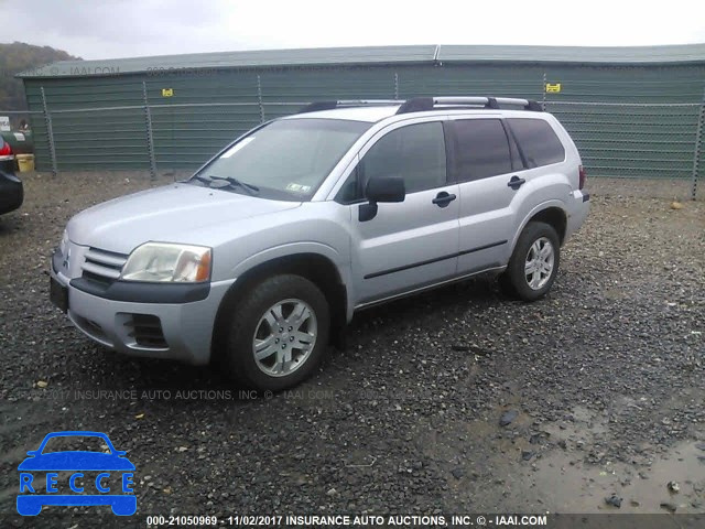 2005 Mitsubishi Endeavor LS 4A4MN21S45E069517 image 1