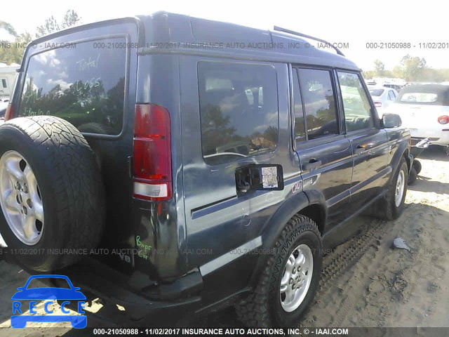 2001 Land Rover Discovery Ii SD SALTL124X1A295798 image 3