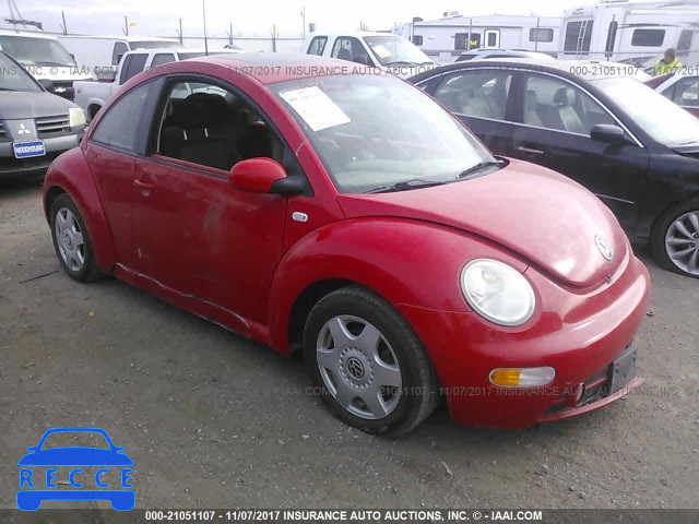 2001 VOLKSWAGEN NEW BEETLE GLS 3VWCD21CX1M443872 image 0