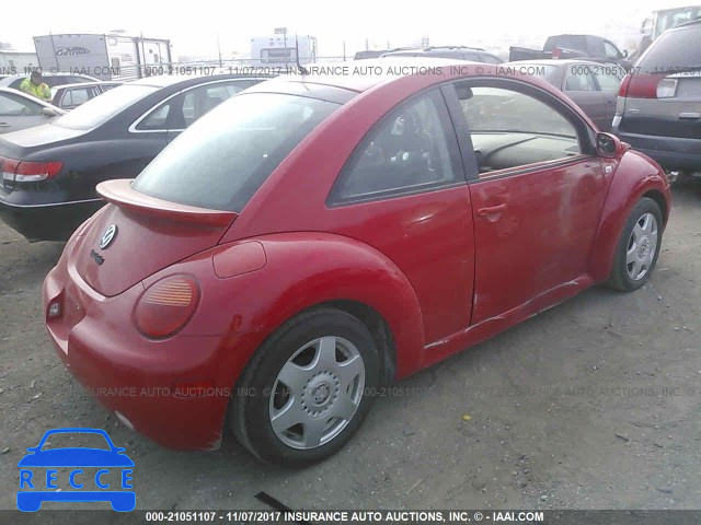 2001 VOLKSWAGEN NEW BEETLE GLS 3VWCD21CX1M443872 image 3