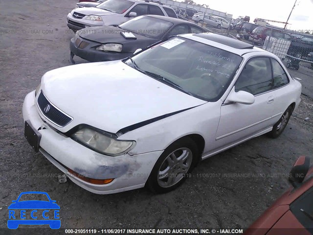 1999 Acura 2.3CL 19UYA3256XL000833 Bild 1