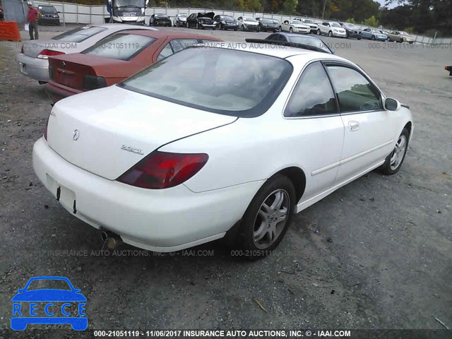 1999 Acura 2.3CL 19UYA3256XL000833 зображення 3