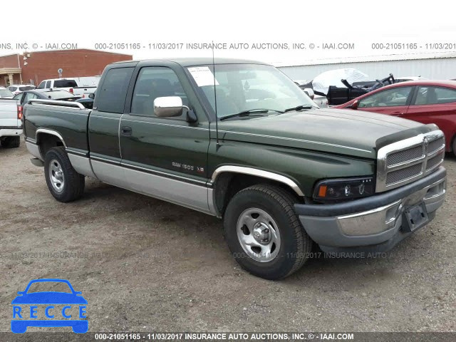 1996 Dodge RAM 1500 3B7HC13Y1TG119984 зображення 0
