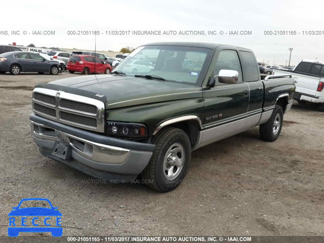 1996 Dodge RAM 1500 3B7HC13Y1TG119984 зображення 1