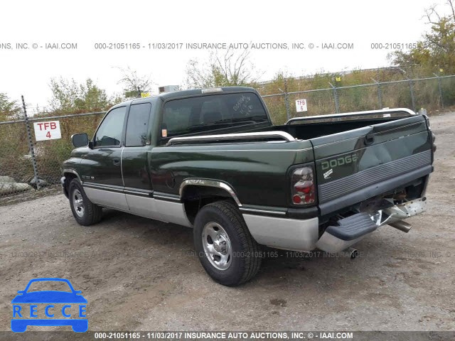 1996 Dodge RAM 1500 3B7HC13Y1TG119984 зображення 2