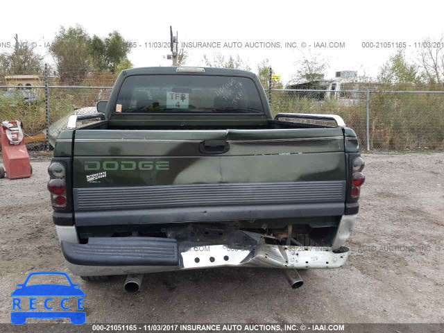 1996 Dodge RAM 1500 3B7HC13Y1TG119984 зображення 5