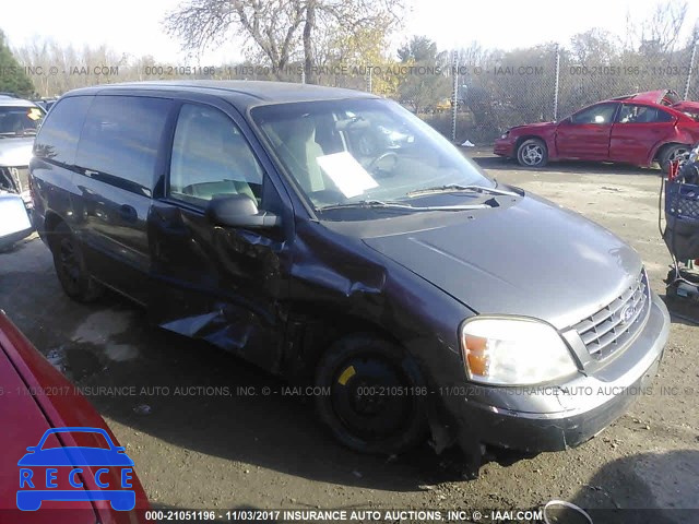 2005 Ford Freestar S 2FMZA50685BA50412 зображення 0