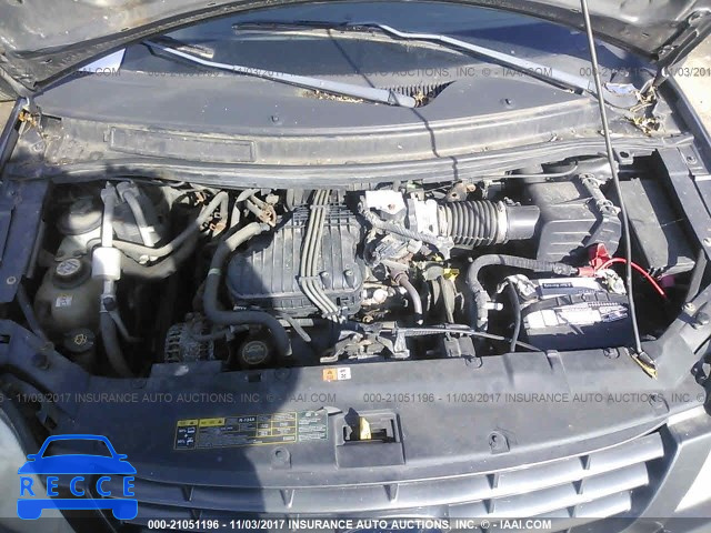 2005 Ford Freestar S 2FMZA50685BA50412 image 9