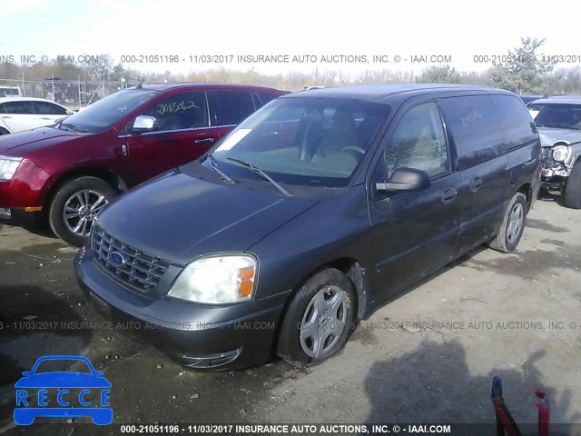 2005 Ford Freestar S 2FMZA50685BA50412 зображення 1