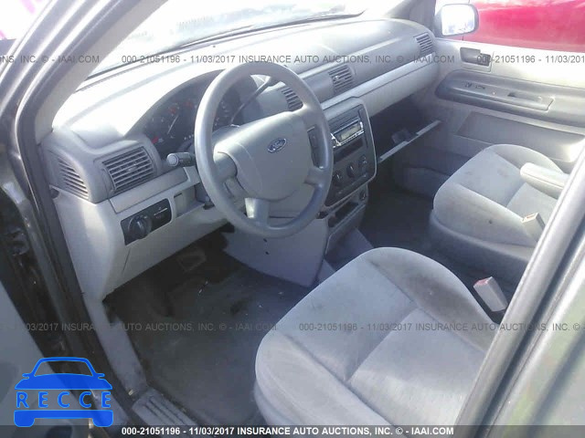 2005 Ford Freestar S 2FMZA50685BA50412 зображення 4