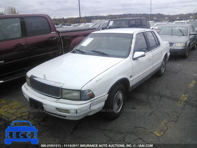 1992 Chrysler Lebaron A-BODY 3C3XA4633NT252327 Bild 1
