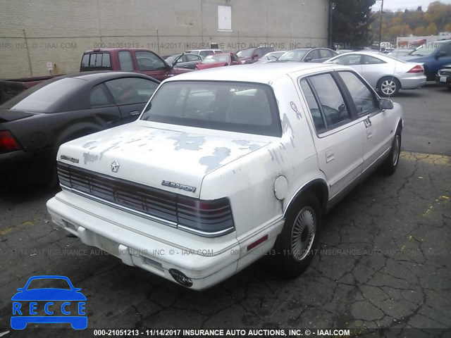 1992 Chrysler Lebaron A-BODY 3C3XA4633NT252327 Bild 3