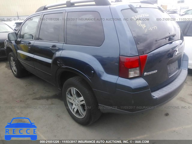 2006 Mitsubishi Endeavor LS 4A4MM21S16E067924 image 2