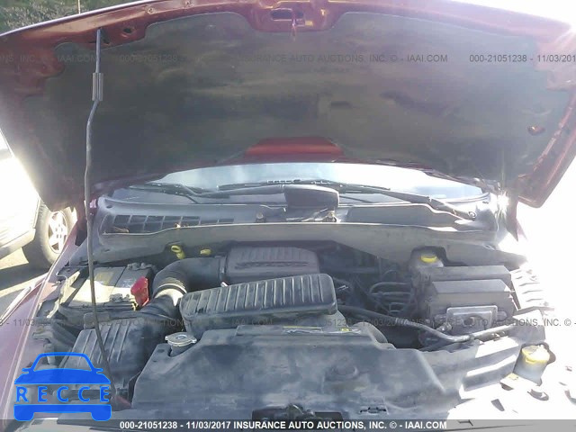 2006 DODGE DURANGO SXT 1D4HB38N46F188917 зображення 9