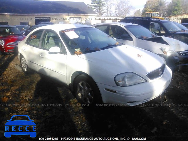 2002 MERCURY SABLE GS/GS PLUS 1MEFM50U52G650806 зображення 0