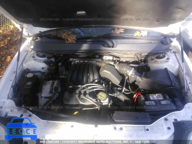 2002 MERCURY SABLE GS/GS PLUS 1MEFM50U52G650806 image 9