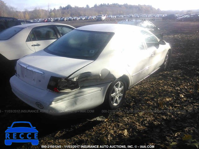 2002 MERCURY SABLE GS/GS PLUS 1MEFM50U52G650806 зображення 3