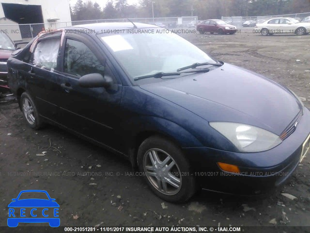 2003 Ford Focus 1FAFP34303W164447 зображення 0