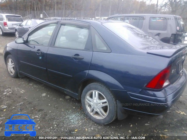 2003 Ford Focus 1FAFP34303W164447 зображення 2