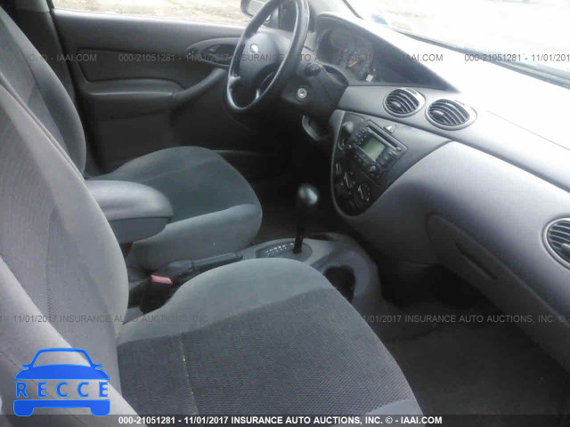 2003 Ford Focus 1FAFP34303W164447 зображення 4