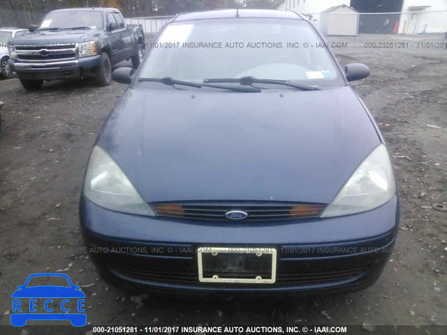 2003 Ford Focus 1FAFP34303W164447 зображення 5