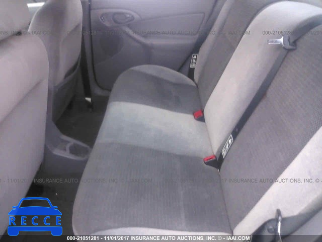 2003 Ford Focus 1FAFP34303W164447 зображення 7