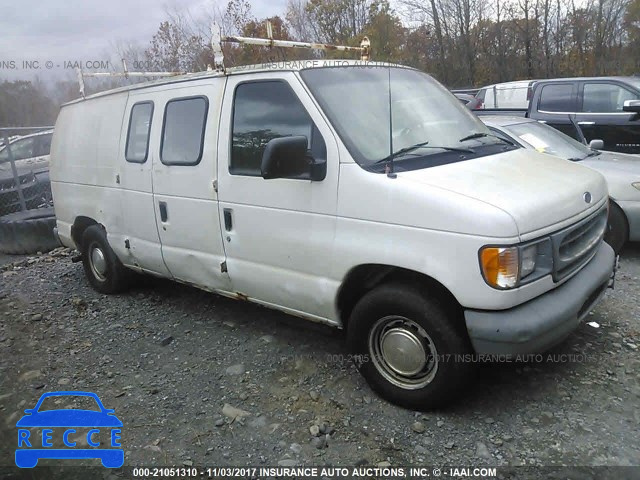 2000 Ford Econoline E150 VAN 1FTRE1428YHB38358 image 0