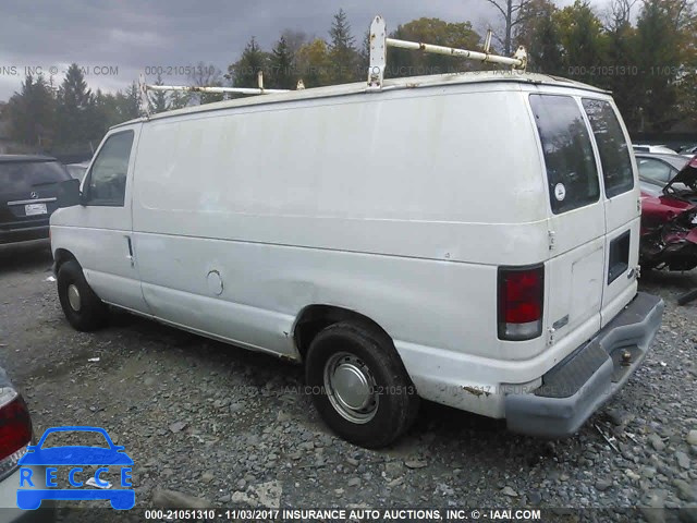 2000 Ford Econoline E150 VAN 1FTRE1428YHB38358 image 2