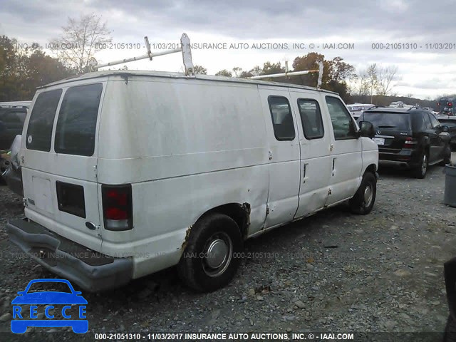 2000 Ford Econoline E150 VAN 1FTRE1428YHB38358 image 3