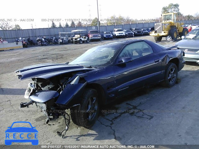 1999 Pontiac Firebird FORMULA/TRANS AM 2G2FV22G8X2235776 image 1