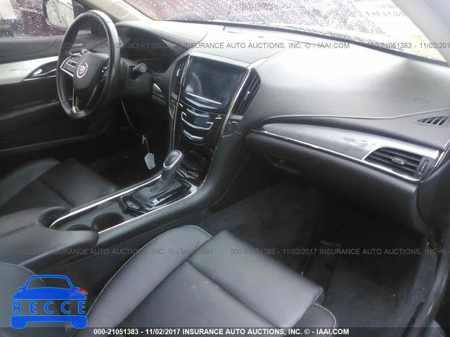 2013 CADILLAC ATS LUXURY 1G6AB5RX6D0157648 image 4