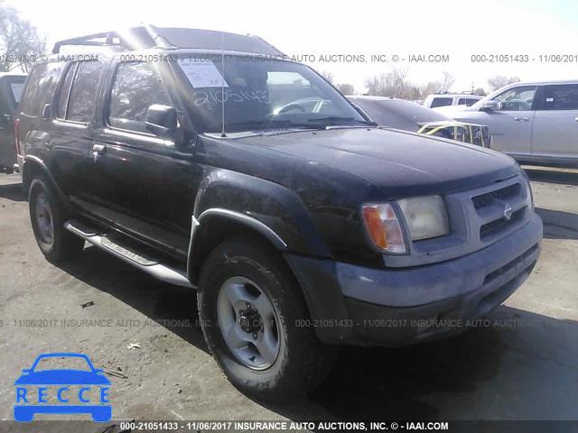 2000 NISSAN XTERRA XE/SE 5N1ED28Y4YC553143 image 0