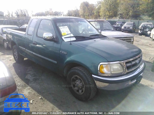 1997 FORD F250 1FTFX27L4VNB24543 зображення 0