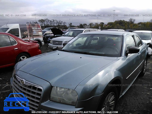 2009 Chrysler 300 LX 2C3LA43D99H570348 зображення 1