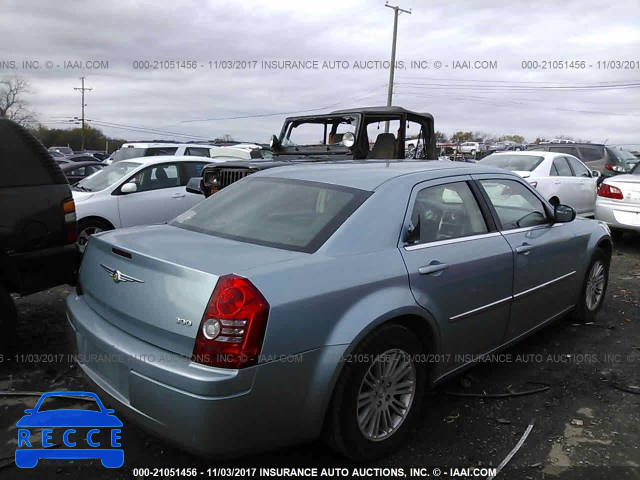 2009 Chrysler 300 LX 2C3LA43D99H570348 зображення 3